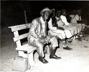 Sports-Negro_Baseball_League-Players_on_a_Bench_Including_Ted_Rasberry_with_Sam_Allen_and_Eugene_Scruggs - Copy.jpg