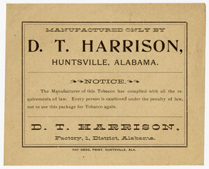 loc_hbhc_D.T._Harrison_Tobacco_card.jpg
